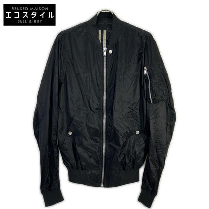 DRKSHDW ダークシャドウ 19ss　DU19S4760-NP ブラック FLIGHT BOMBER JACKET ジャケット