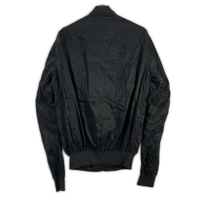 DRKSHDW ダークシャドウ 19ss　DU19S4760-NP ブラック FLIGHT BOMBER JACKET ジャケット
