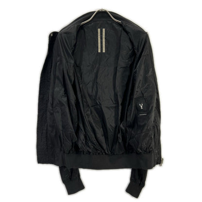 DRKSHDW ダークシャドウ 19ss　DU19S4760-NP ブラック FLIGHT BOMBER JACKET ジャケット