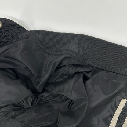 DRKSHDW ダークシャドウ 19ss　DU19S4760-NP ブラック FLIGHT BOMBER JACKET ジャケット