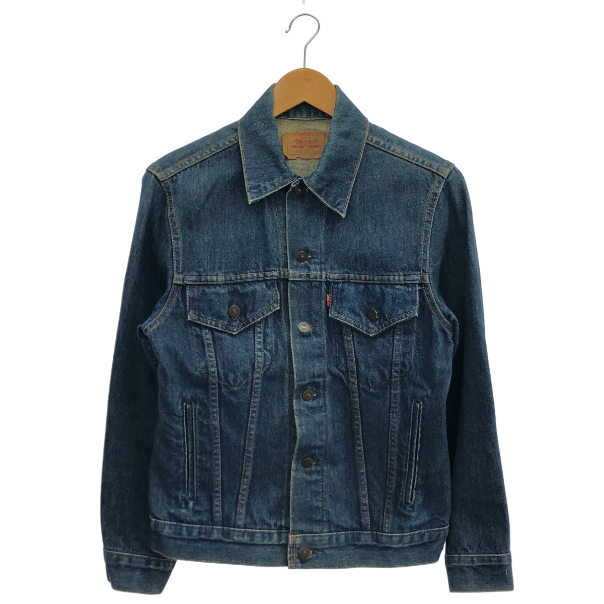 LEVI'S リーバイス 80'S 70506-0216 カナダ製 デニムジャケット トップス