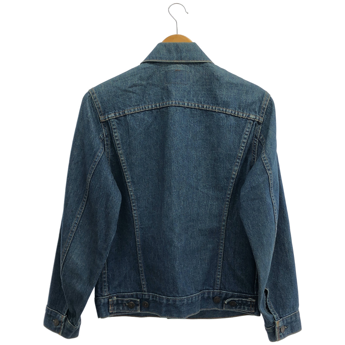 LEVI'S Levi's 80s 70506-0216 Made in Canada Denim Jacket Top