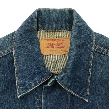 LEVI'S リーバイス 80'S 70506-0216 カナダ製 デニムジャケット トップス