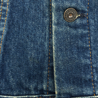 LEVI'S Levi's 80s 70506-0216 Made in Canada Denim Jacket Top
