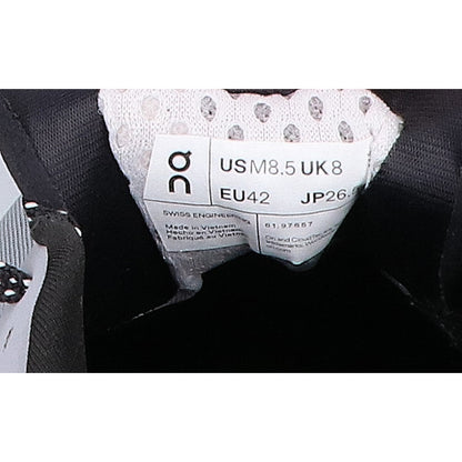 ON オン 【美品】61.97657 Cloudmonster クラウドモンスター ランニングシューズ スニーカー シューズ
