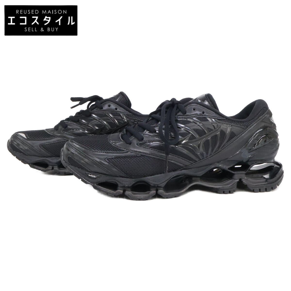 MIZUNO ミズノ 【新品】D1GA333701 WAVE PROPHECY ウェーブ プロフェシー スニーカー シューズ