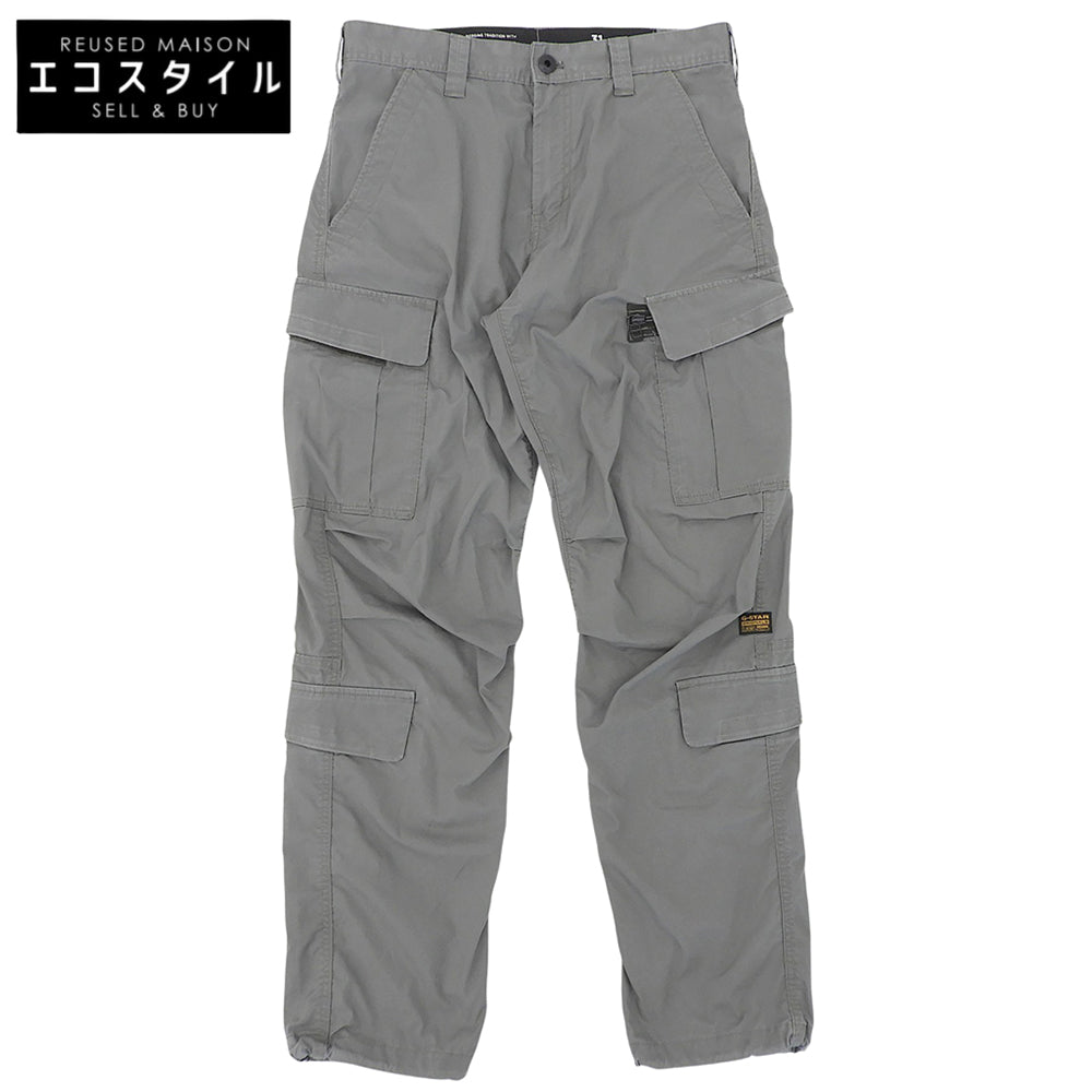 G-STAR RAW ジースターロゥ P-3 Regular Cargo Trainer ボトムス メンズ カーキ 31 ボトムス