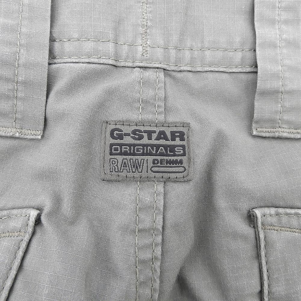 G-STAR RAW ジースターロゥ P-3 Regular Cargo Trainer ボトムス メンズ カーキ 31 ボトムス
