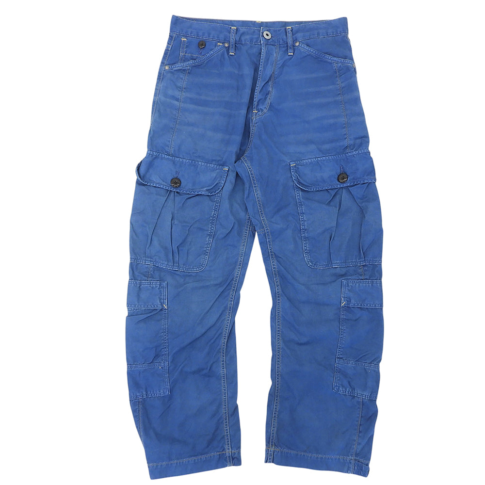 G-STAR RAW ジースターロゥ Bend Cargo Loose Jeans ボトムス メンズ ブルー 31 ボトムス