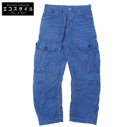 G-STAR RAW ジースターロゥ Bend Cargo Loose Jeans ボトムス メンズ ブルー 31 ボトムス
