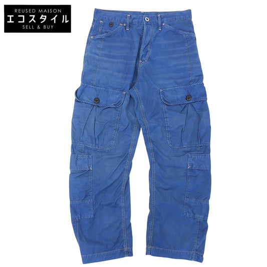 G-STAR RAW ジースターロゥ Bend Cargo Loose Jeans ボトムス メンズ ブルー 31 ボトムス