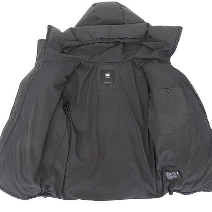 G-STAR RAW ジースターロゥ Expedition Puffer ジャケット メンズ ブラック モスグリーン M ジャケット