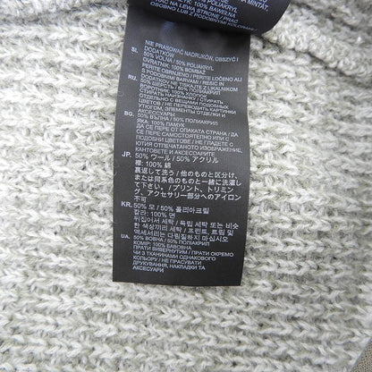 G-STAR RAW ジースターロゥ Knitted Sweater Utility Half Zip トップス メンズ グレー グリーン系 L トップス