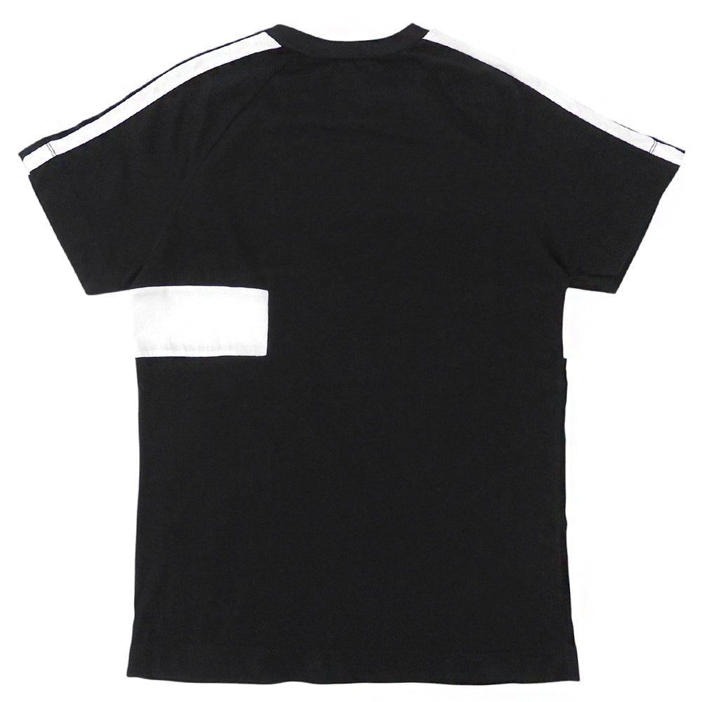 MARNI マルニ コットン クルーネック ロゴTシャツ トップス レディース ブラック 12 M01067 24年製 トップス