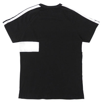 MARNI マルニ コットン クルーネック ロゴTシャツ トップス レディース ブラック 12 M01067 24年製 トップス