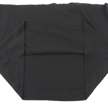 MARNI マルニ コットン クルーネック ロゴTシャツ トップス レディース ブラック 12 M01067 24年製 トップス