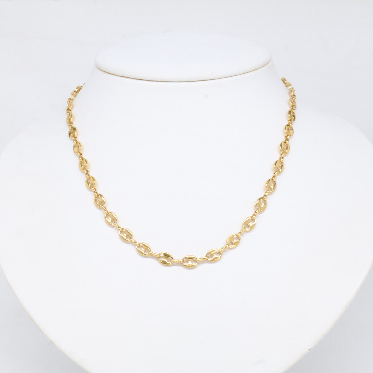 GIVENCHY marine chain necklace
