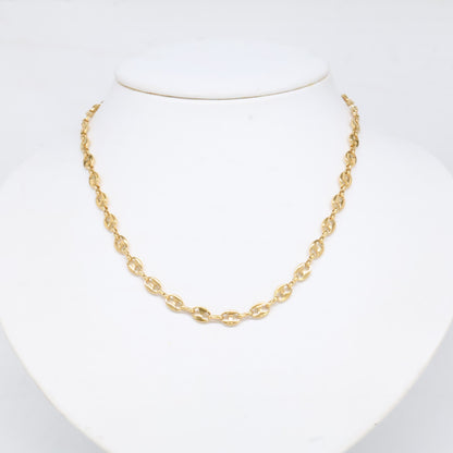 GIVENCHY marine chain necklace
