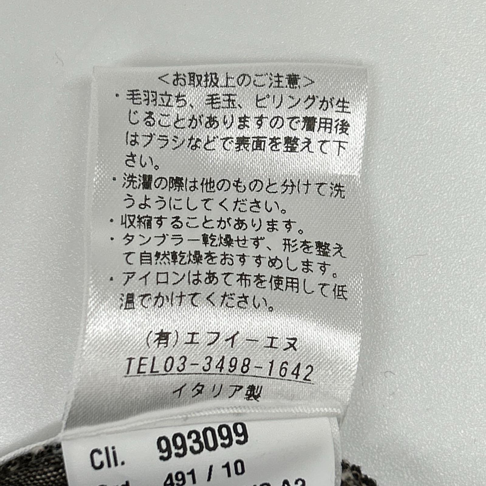 giab's ARCHIVIO ジャブスアルキヴィオ A4360 ブラウン テクノリネン マサッチョ パンツ ボトムス