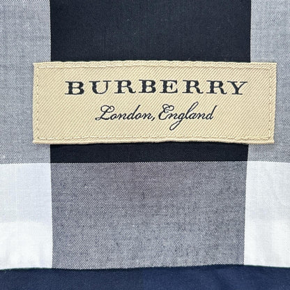 Burberry LONDON バーバリーロンドン 8004829 ネイビー Windsor patch pocket shirt トップス