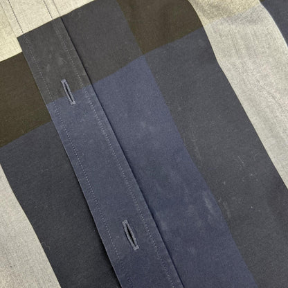Burberry LONDON バーバリーロンドン 8004829 ネイビー Windsor patch pocket shirt トップス