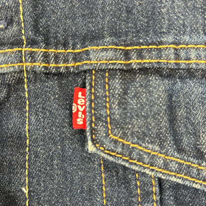 LEVI'S リーバイス 72334-0134 インディゴ TYPEⅢトラッカージャケット ジャケット