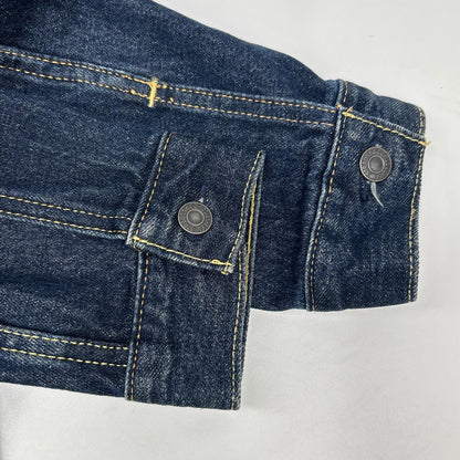 LEVI'S リーバイス 72334-0134 インディゴ TYPEⅢトラッカージャケット ジャケット