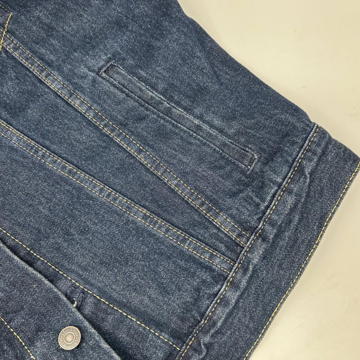 LEVI'S リーバイス 72334-0134 インディゴ TYPEⅢトラッカージャケット ジャケット