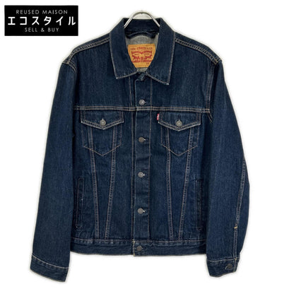 LEVI'S リーバイス 72334-0134 インディゴ TYPEⅢトラッカージャケット ジャケット