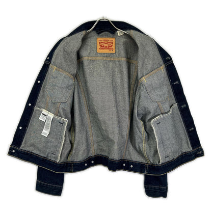 LEVI'S リーバイス 72334-0134 インディゴ TYPEⅢトラッカージャケット ジャケット