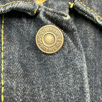 LEVI'S リーバイス 72334-0134 インディゴ TYPEⅢトラッカージャケット ジャケット