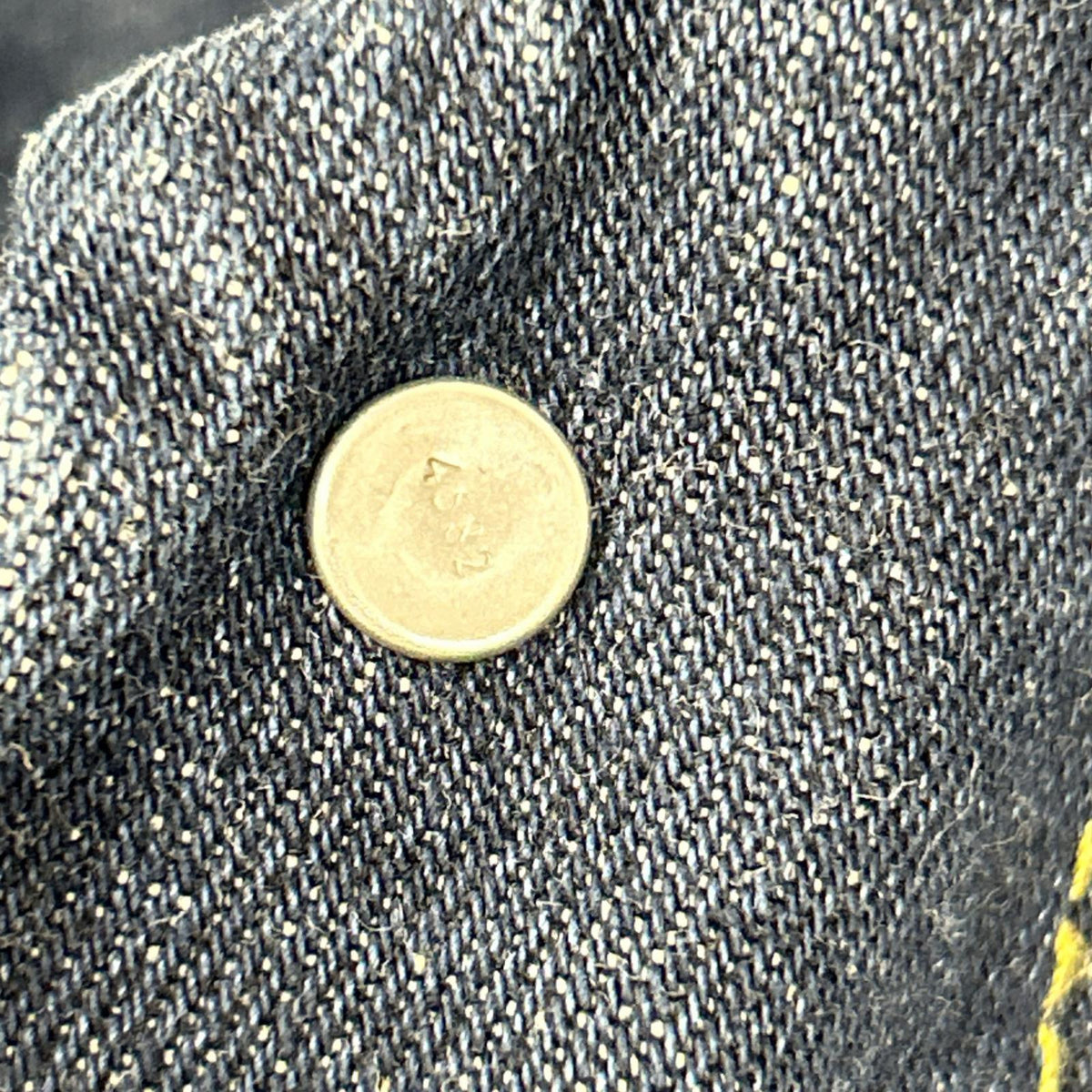 LEVI'S リーバイス 72334-0134 インディゴ TYPEⅢトラッカージャケット ジャケット