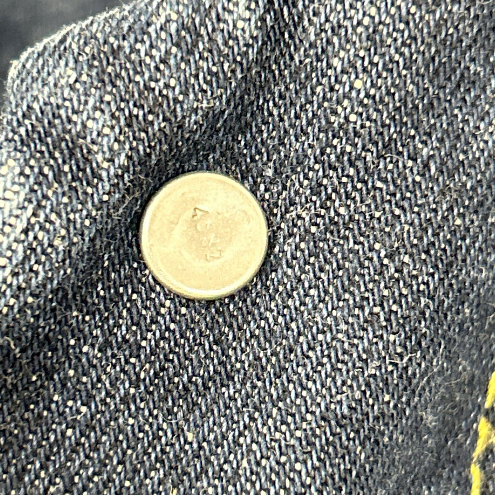 LEVI'S リーバイス 72334-0134 インディゴ TYPEⅢトラッカージャケット ジャケット