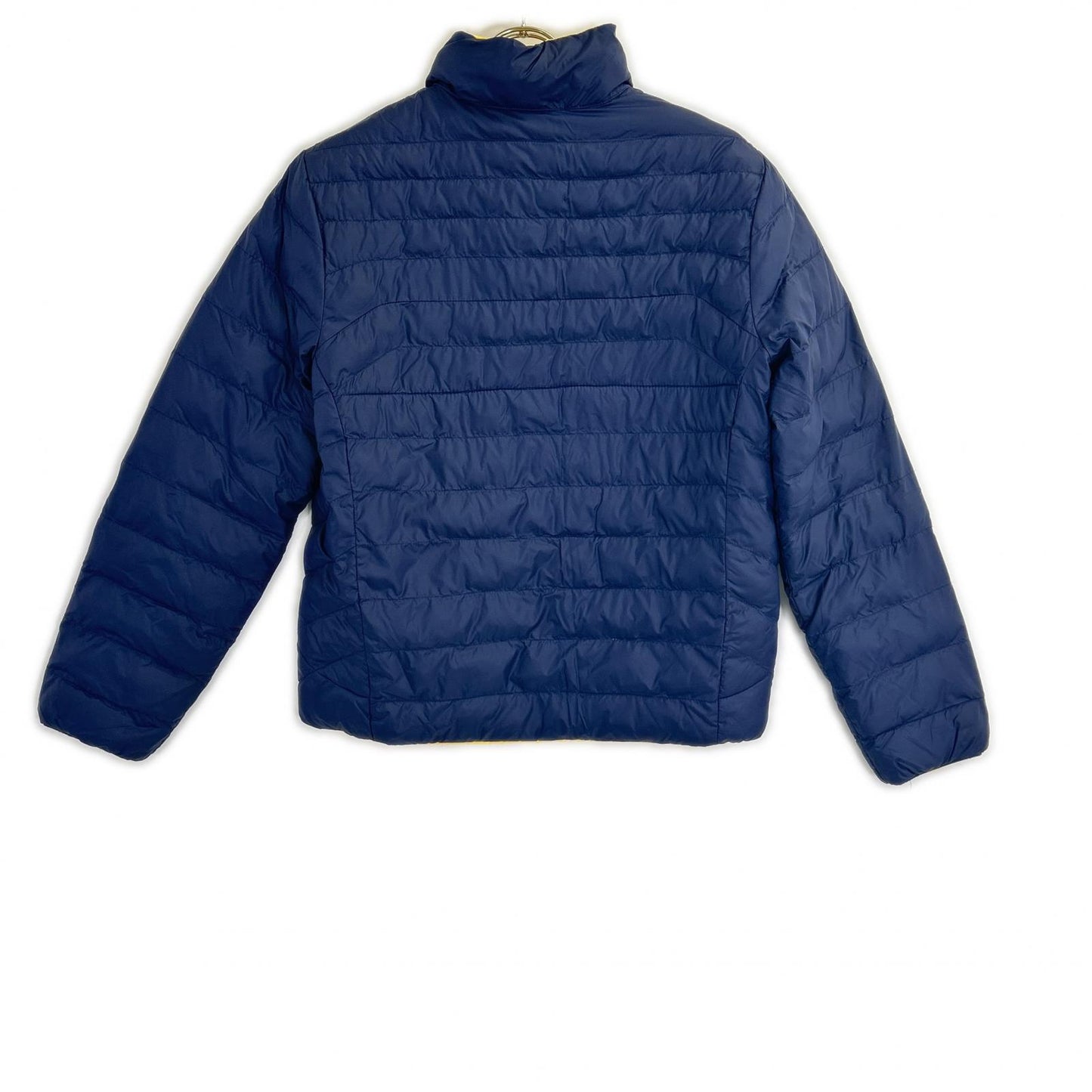 POLObyRalphLauren ポロラルフローレン ネイビー×イエロー P-Layer リバーシブルジャケット ジャケット