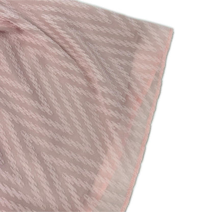 CELFORD CWF0214120 pink dobby chiffon dress dress
