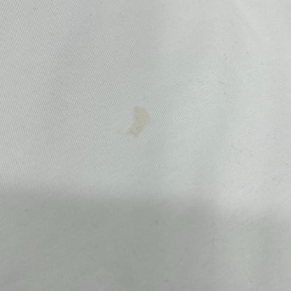 ADER error アーダーエラー ホワイト コットン ハーフスリーブ Tシャツ トップス