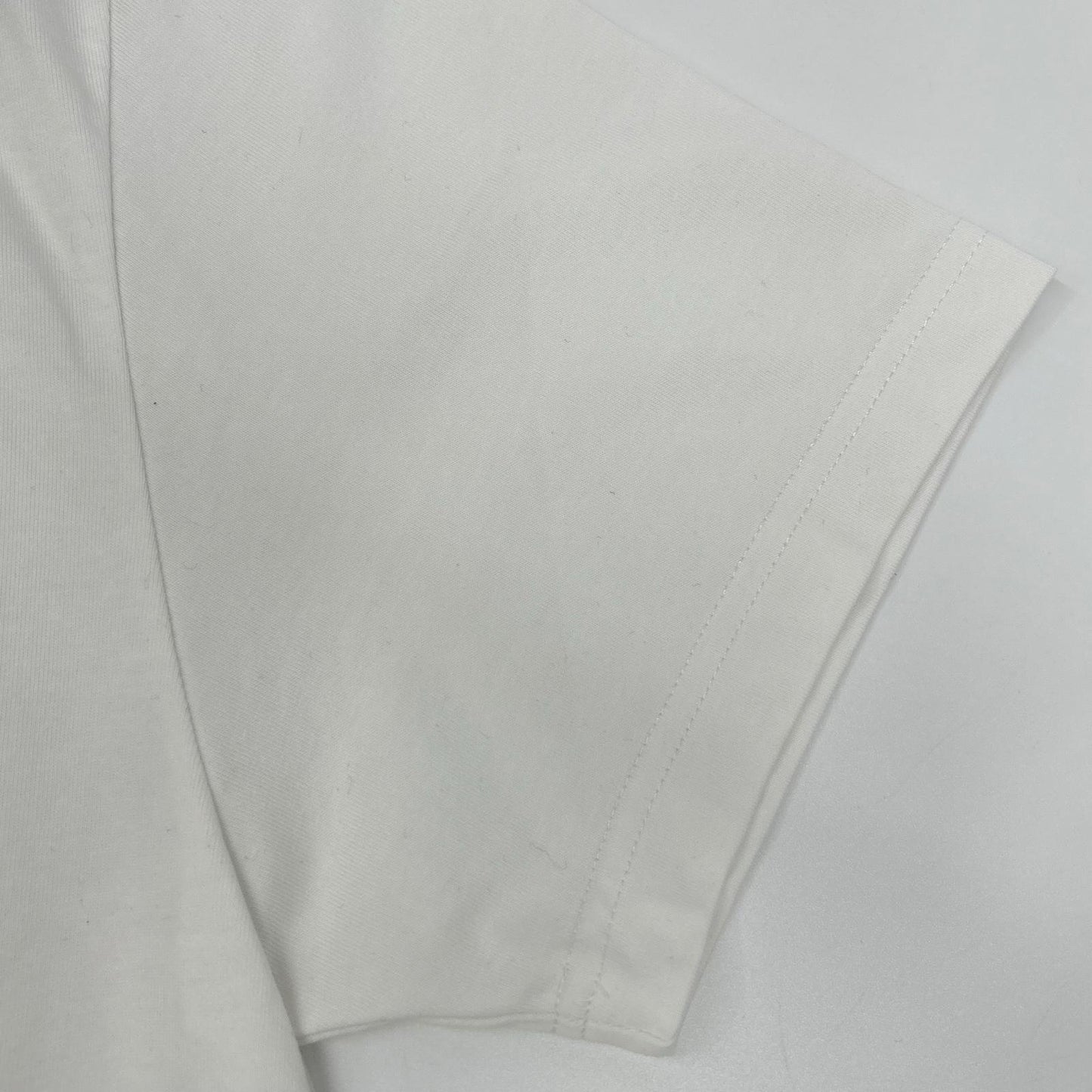 ADER error アーダーエラー ホワイト コットン ハーフスリーブ Tシャツ トップス