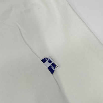 ADER error アーダーエラー ホワイト コットン ハーフスリーブ Tシャツ トップス