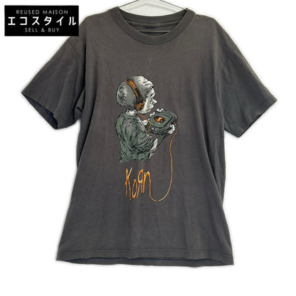 その他ブランド 99年製 KORN follow the leader　ツアーTシャツ　90s トップス