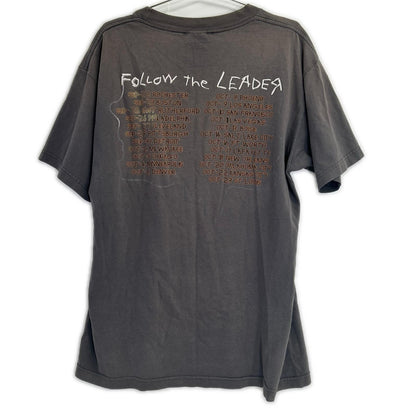 その他ブランド 99年製 KORN follow the leader　ツアーTシャツ　90s トップス