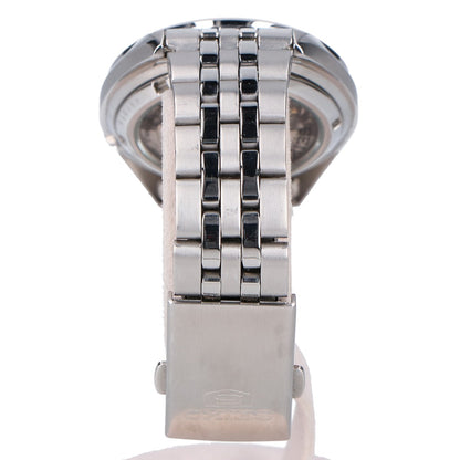 SEIKO セイコー SNKL19J1 7S26 SEIKO 5 セイコー5 デイデイト シースルーバック 自動巻き 腕時計