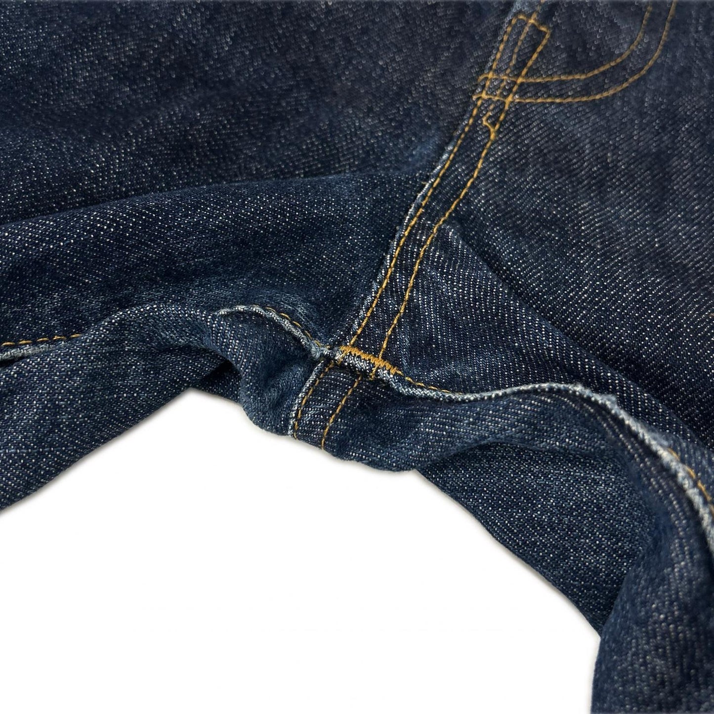 LEVI'S PC9-47501-0201 indigo 501XX reproduction model denim pants bottoms