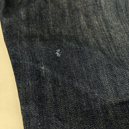LEVI'S PC9-47501-0201 indigo 501XX reproduction model denim pants bottoms