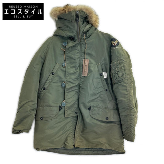 BUZZ RICKSON'S バズリクソンズ M13675 カーキ N-3Bフライトジャケット ジャケット