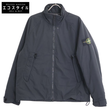 STONE ISLAND ストーンアイランド 【国内正規】791541926 ポリエステルマイクロツイルパデッドスタンドカラーブルゾン ジャケット