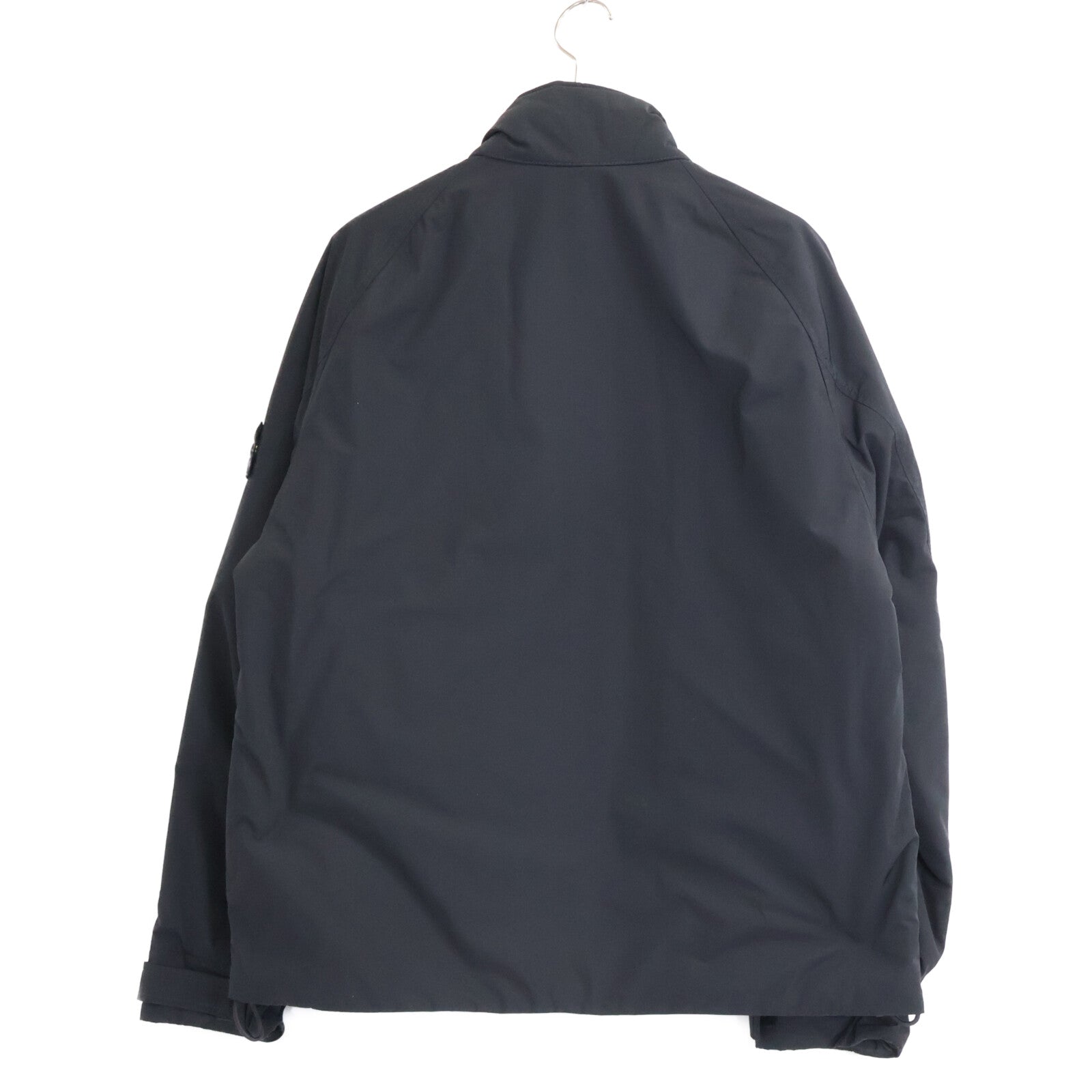 STONE ISLAND ストーンアイランド 【国内正規】791541926 ポリエステルマイクロツイルパデッドスタンドカラーブルゾン ジャケット