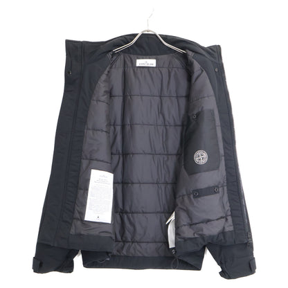 STONE ISLAND ストーンアイランド 【国内正規】791541926 ポリエステルマイクロツイルパデッドスタンドカラーブルゾン ジャケット