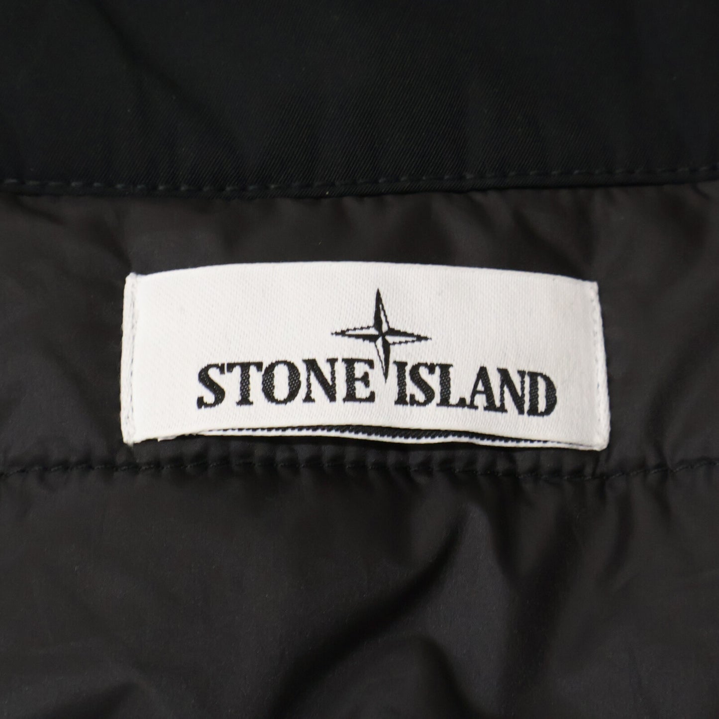STONE ISLAND ストーンアイランド 【国内正規】791541926 ポリエステルマイクロツイルパデッドスタンドカラーブルゾン ジャケット