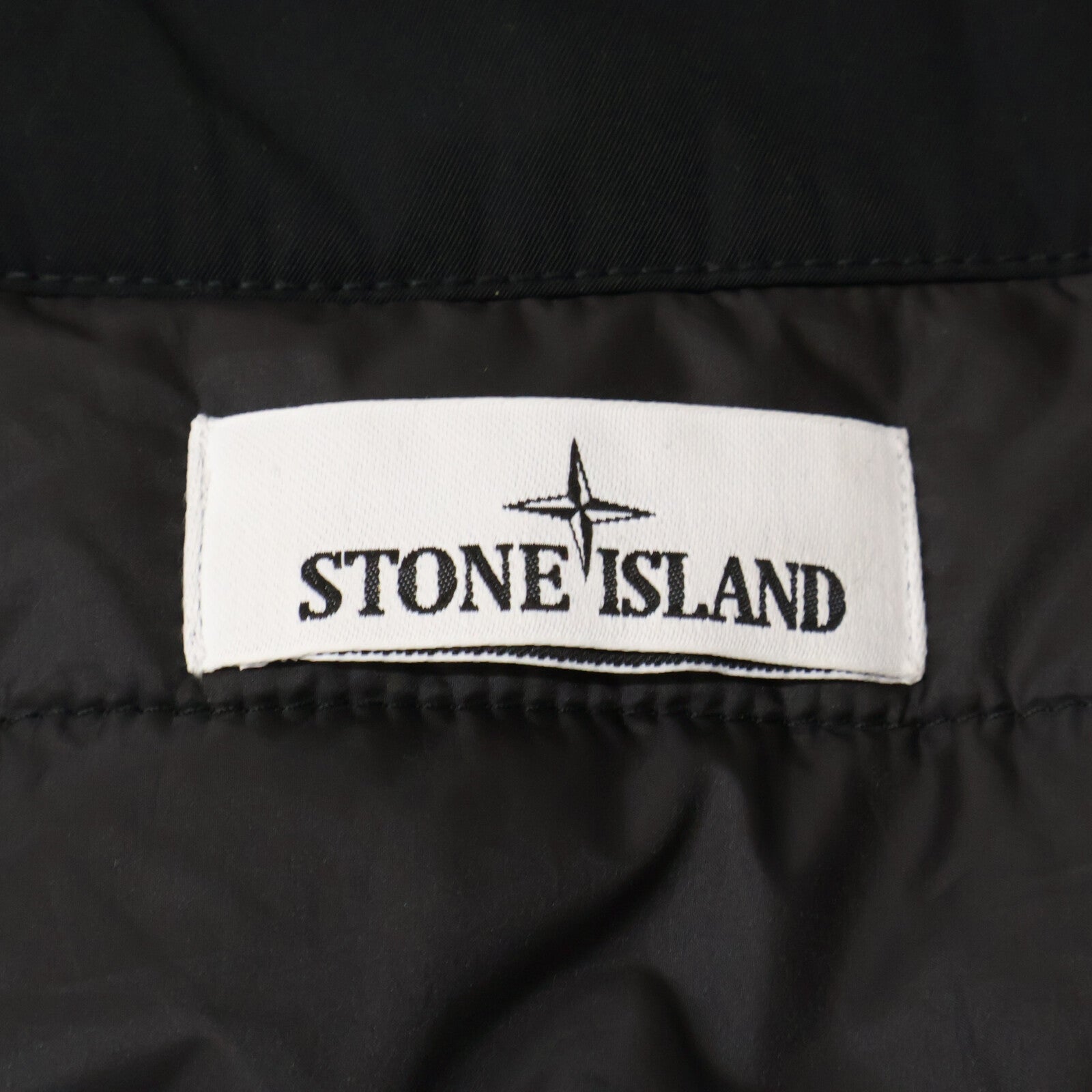 STONE ISLAND ストーンアイランド 【国内正規】791541926 ポリエステルマイクロツイルパデッドスタンドカラーブルゾン ジャケット