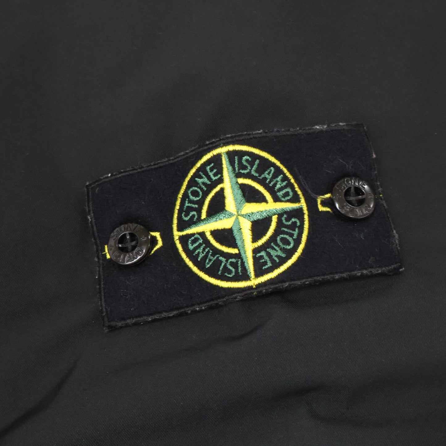 STONE ISLAND ストーンアイランド 【国内正規】791541926 ポリエステルマイクロツイルパデッドスタンドカラーブルゾン ジャケット